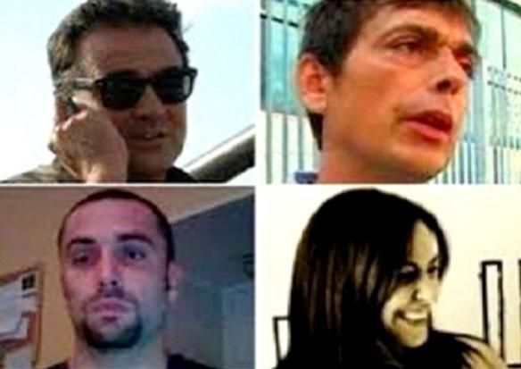 З сирійського полону звільнено 4 італійських журналістів