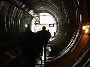 На шахті в Макіївці сталася аварія На шахті в Макіївці сталася аварія