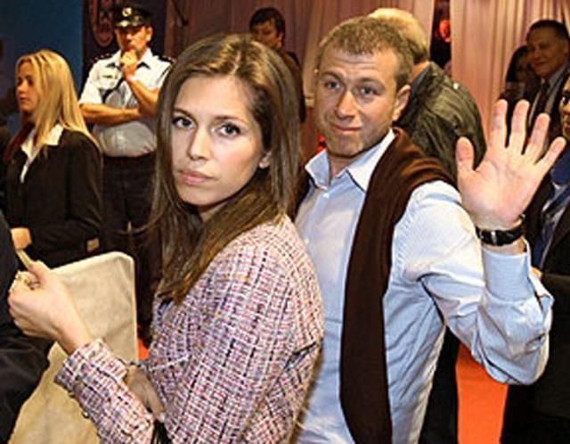 У Романа Абрамовича родилась дочь У Романа Абрамовича родилась дочь