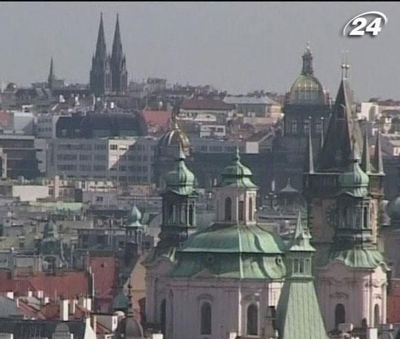 В Чехии прогнозируют снижение ВВП