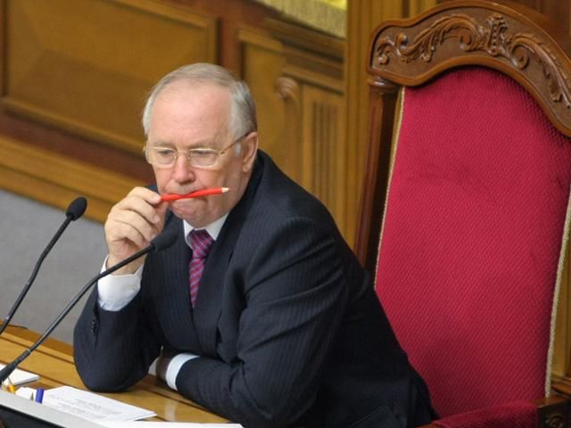 Рибак: Свободівці тільки свистять і нічого не роблять Рибак: Свободівці тільки свистять і нічого не роблять