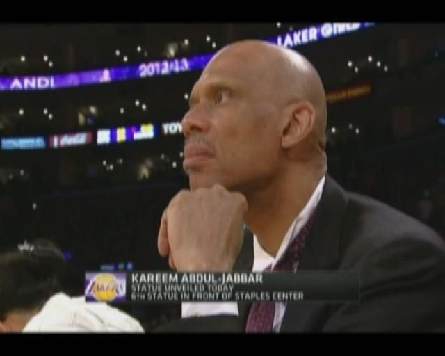 16 апреля. Родился Карим Абдул-Джабар 16 апреля. Родился Карим Абдул-Джабар