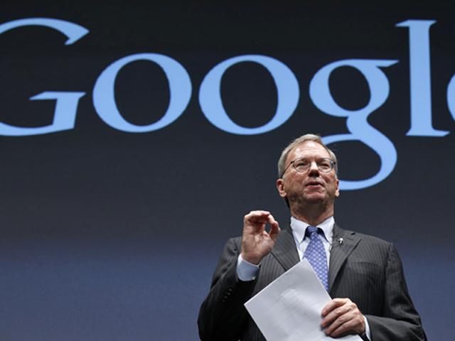 Глава Google: К 2020-му каждый на планете будет подключен к интернету