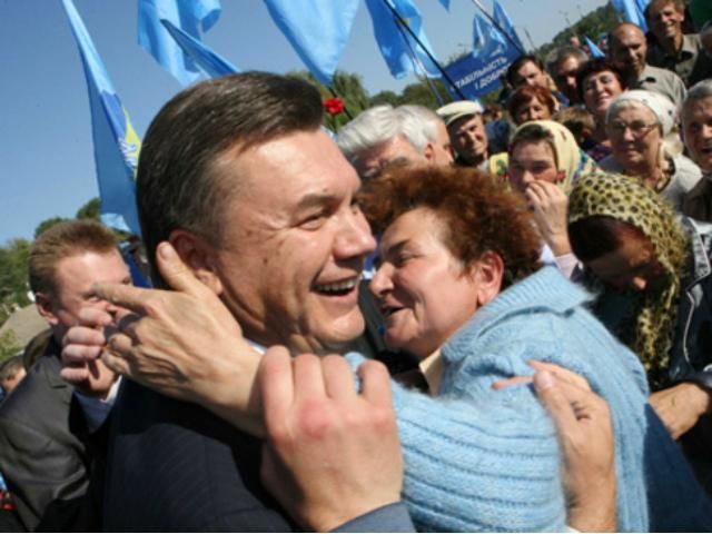 Янукович завтра відвідає Вінницьку область Янукович завтра відвідає Вінницьку область