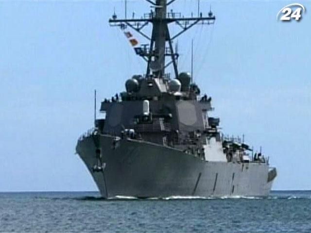 Крейсери Військово-морських сил США - досконалі бойові машини Крейсери Військово-морських сил США - досконалі бойові машини