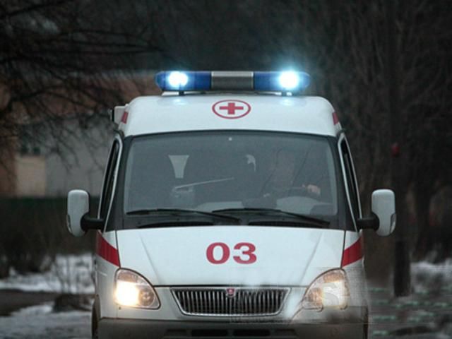 На Львівщині авто збило 3 п'яних пішоходів 