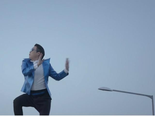Новий кліп PSY встановив рекорд на YouTube (Відео)