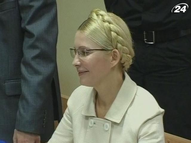 Якщо Тимошенко погодиться, її привезуть у суд, - ДПтСУ