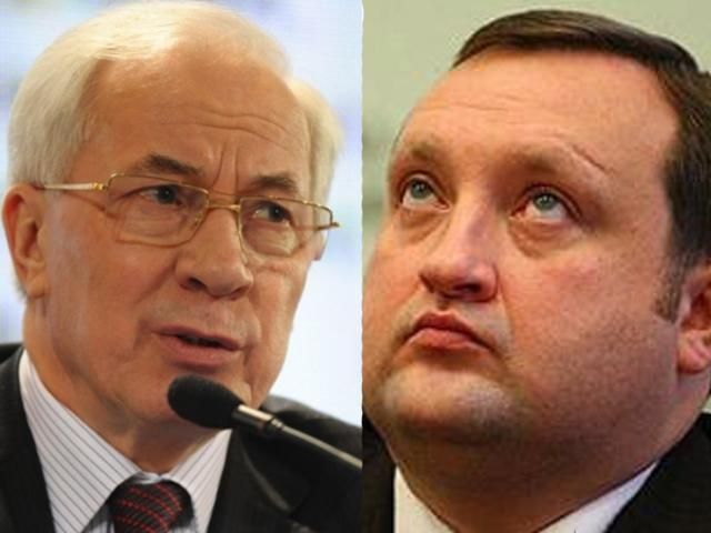 Політолог: Лише питання часу, коли відбудеться зміна Азарова на Арбузова