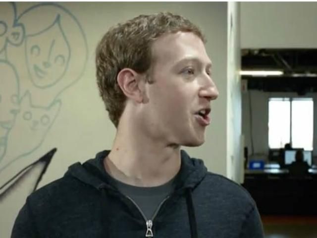 Марк Цукерберг снялся в рекламе Facebook Home (Фото. Видео)