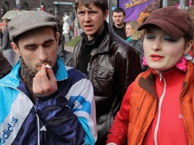 Парад гопников в столице (Фото) Парад гопников в столице (Фото)