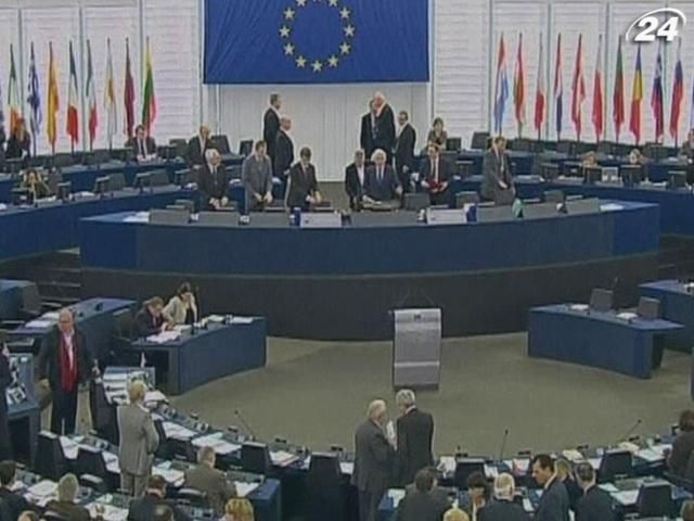 Европарламент сегодня поговорит об упрощении визового режима с Украиной