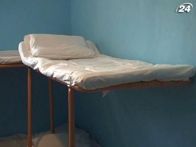 ГПтСУ хочет увеличить площадь содержания для осужденных ГПтСУ хочет увеличить площадь содержания для осужденных