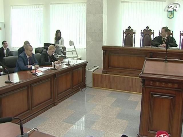 Печерский суд продолжит рассмотрение дела об убийстве Щербаня Печерский суд продолжит рассмотрение дела об убийстве Щербаня