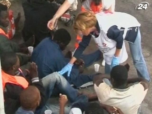 В ЕС растет количество жертв торговли людьми В ЕС растет количество жертв торговли людьми