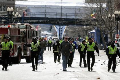 Поліція затримала першого підозрюваного в організації вибухів у Бостоні 