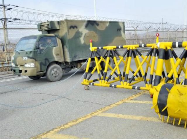 КНДР знову погрожує Південній Кореї КНДР знову погрожує Південній Кореї