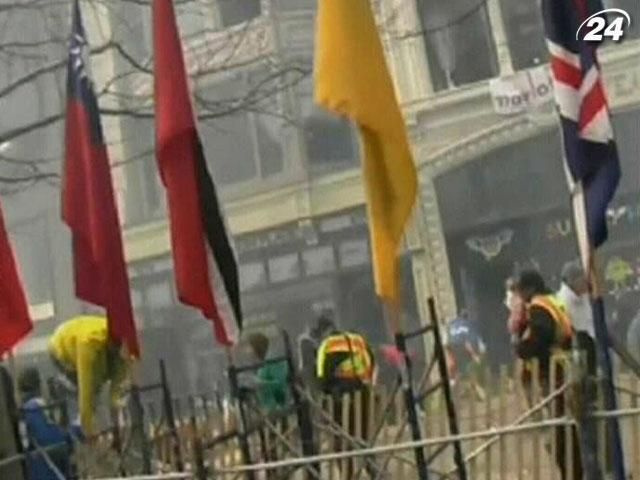 Внаслідок теракту у Бостоні українці не постраждали, - МЗС