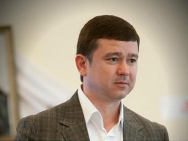 Балога покинул ряды Партии регионов Балога покинул ряды Партии регионов