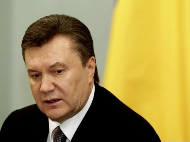 Янукович висловив співчуття у зв’язку з терактом у Бостоні 