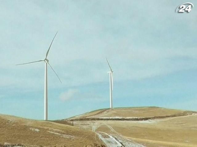 Ветра Монголии хватит для всего Китая