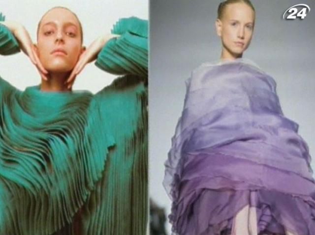 Модельер от кутюр Маурицио Галанте объединяет одежду и мебель Модельер от кутюр Маурицио Галанте объединяет одежду и мебель