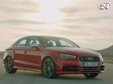Audi впервые выпустил седан, а Skoda - очередной бестселлер