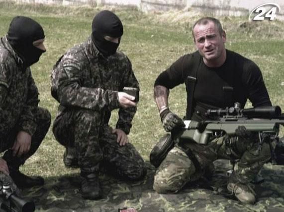 Як снайпери контролювали криваву війну в Боснії (Відео) Як снайпери контролювали криваву війну в Боснії (Відео)