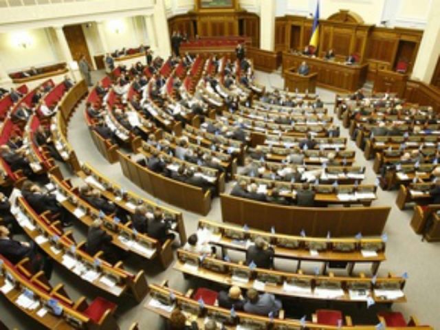 Рада розгляне питання євроінтеграції 17 квітня