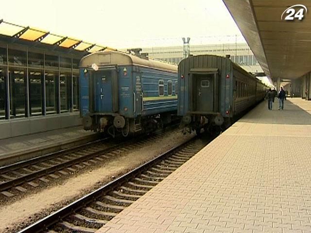 "Укрзалізниця" скорочує збитки від пасажирських перевезень