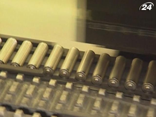 Как производят батарейки (Видео) Как производят батарейки (Видео)