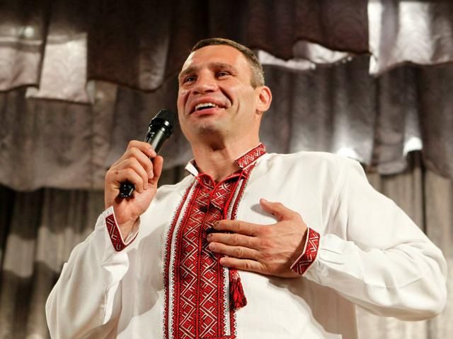 Кличко: Власть делает все, чтобы выборы в столице не состоялись Кличко: Власть делает все, чтобы выборы в столице не состоялись