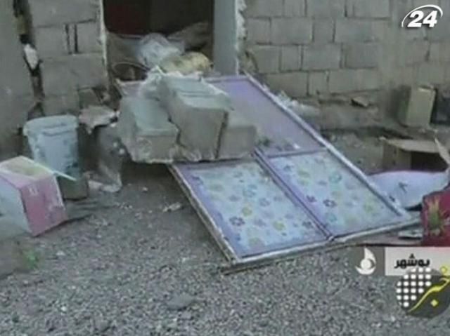 В Иране в результате землетрясения погибло не менее 40 человек