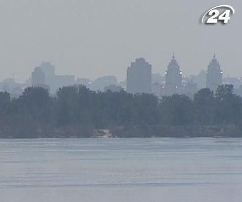 Плотине Киевской ГЭС ничего не угрожает, - Н. Азаров Плотине Киевской ГЭС ничего не угрожает, - Н. Азаров