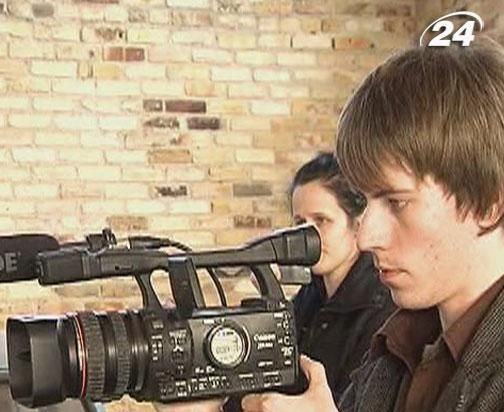 Луганські студенти взялись за зйомки фільму