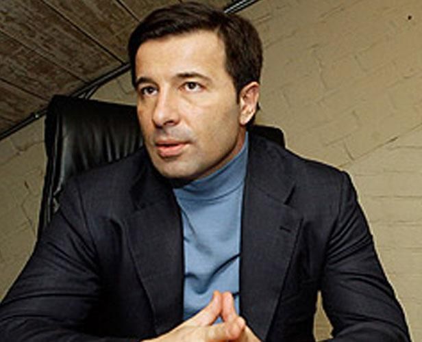 Валерій Коновалюк більше не радник Януковича Валерій Коновалюк більше не радник Януковича