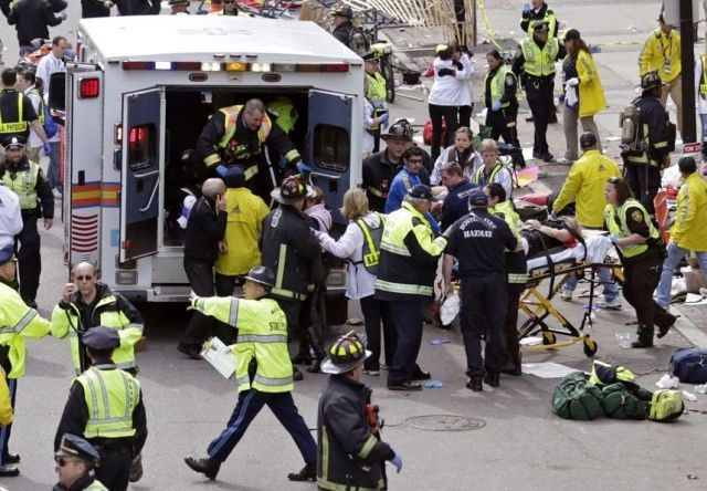 Третьою жертвою теракту в Бостоні став громадянин Китаю 