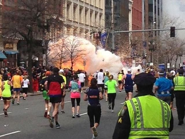От Бостонского теракта пострадали уже 183 человека