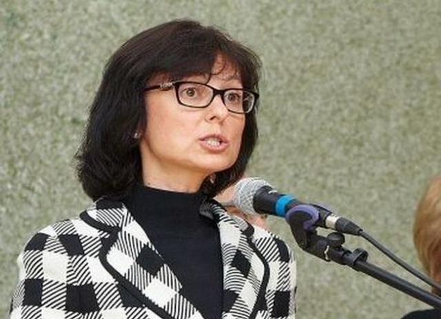 Після нападу зі сніжками регіоналка Горіна досі не ходить в Раду Після нападу зі сніжками регіоналка Горіна досі не ходить в Раду