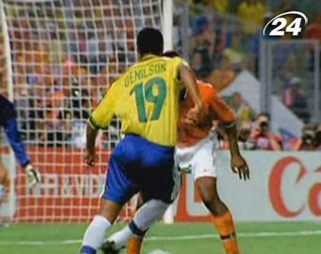 Бразильский футбол - игра ради зрелищ