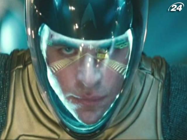 Вийшов новий трейлер до сиквелу "Зоряного шляху" Вийшов новий трейлер до сиквелу "Зоряного шляху"