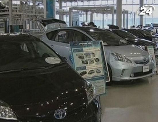 Toyota за рік продала більше 5 млн гібридних автомобілів