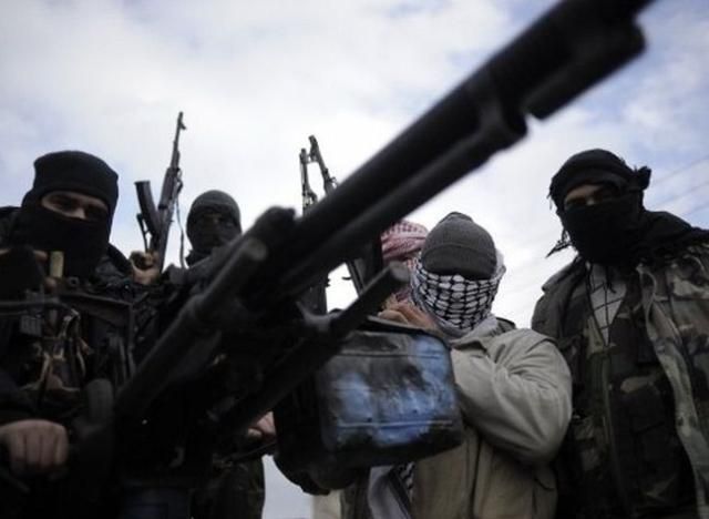 В Сирии погиб украинский боевик В Сирии погиб украинский боевик