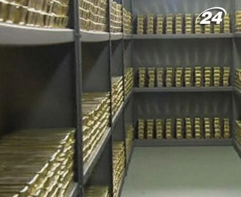 Запаси світових центробанків подешевшали на $0,5 трлн Запаси світових центробанків подешевшали на $0,5 трлн