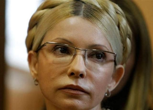 Луценко верит, что Тимошенко выйдет на свободу и примет участие в президентских выборах