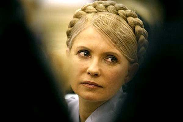 Тимошенко захотела на допрос