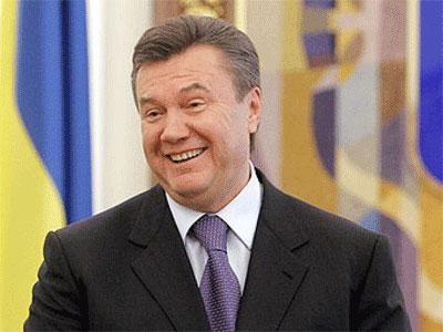 Янукович відреагував на акції в Межигір'ї