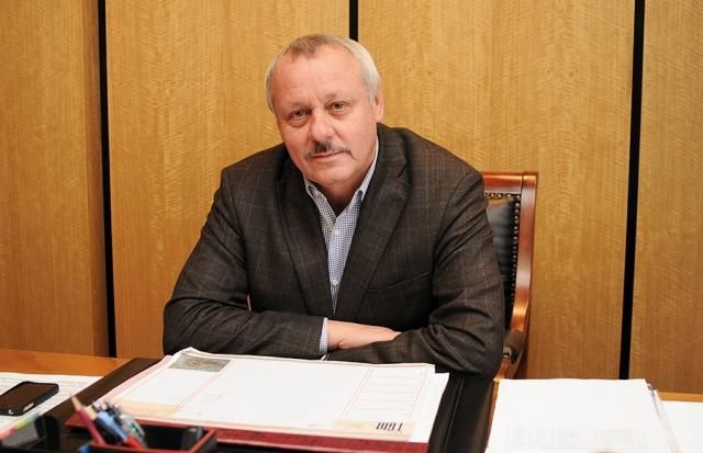 Заступником міністера економіки призначать Володимира Артюха, - ДТ Заступником міністера економіки призначать Володимира Артюха, - ДТ