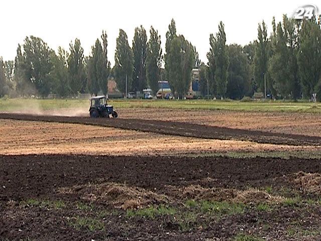 Правительство Украины решило не отменять льготы аграриям