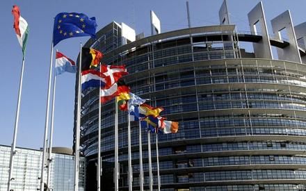 Європарламент голосуватиме за спрощення візового режиму з Україною 18 квітня Європарламент голосуватиме за спрощення візового режиму з Україною 18 квітня